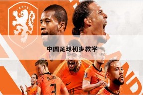 中国足球初步教学